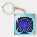 Search for yantras key rings Symbol