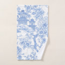 Search for chinoiserie bathroom accessories Toile