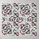 Search for artistic design posters Abstract