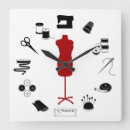 Search for sewing clocks Scissors