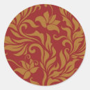 Search for red wallpaper stickers Baroque