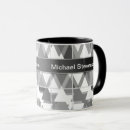 Search for yellow abstract mugs Elegant
