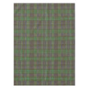 Search for green tartan tablecloths Traditional