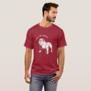 Search for english bulldog dad tshirts Pet