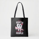 Search for funny dentist bags Hygienist