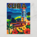 Search for cuban postcards City
