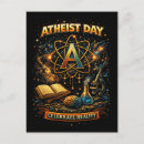 Search for rational postcards Atheism