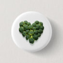 Search for broccoli badges Vegetarian