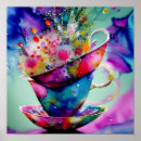 Search for blue teacup posters Teacups