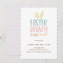 Search for easter egg hunt seasonal invitations Bunny ears
