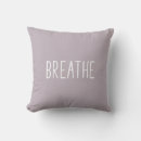 Search for breathe cushions Inspirational