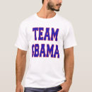 Search for team obama tshirts Barack