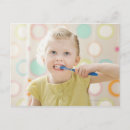 Search for toothbrushes postcards Horizontal