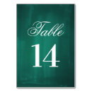 Search for elegant birthday party table cards Simple