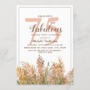 Search for 75 and fabulous invitations 75 years old