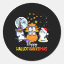 Search for happy penguins stickers Merry christmas