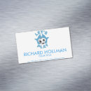 Search for soccer business cards Competition