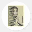 Search for music icon stickers Singer