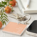 Search for members key rings Typography