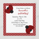 Search for bug square invitations Kids