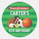Search for sports day stickers Soccer