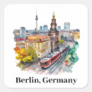 Search for berlin travel stickers Skyline