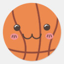 Search for cute basketball stickers Funny