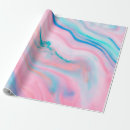 Search for agate wrapping paper Blue