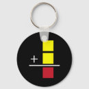 Search for red card key rings League