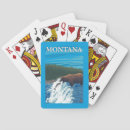 Search for fish playing cards River