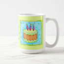Search for happy birthday cake mugs Celebration