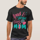Search for cheer mom tshirts Blue