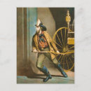 Search for firefighting postcards Rescue