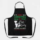 Search for crazy cat lady aprons Kitten