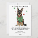 Search for gsd christmas cards German shepherd christmas