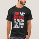 Search for stay away from me tshirts Valentine