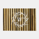 Search for bamboo doormats Asian