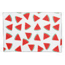 Search for watermelon pillowcases Tropical