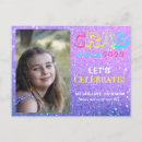 Search for middle school graduation invitations Modern