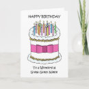 Search for great niece birthday cards Cute