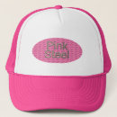 Search for gingham hats Pink