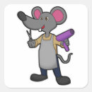Search for hair dryer stickers Barber