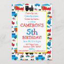 Search for car train invitations Railroad