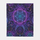 Search for sacred geometry blankets Pattern