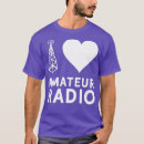 Search for amateur radio clothing Cute