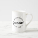 Search for new grandma mugs Grandmother