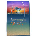 Search for dolphin gift bags Sunset