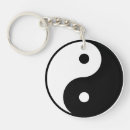 Search for chinese symbols key rings Yin