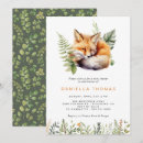Search for wildlife baby shower invitations Gender neutral