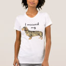 Search for dachshund rescue tshirts Doxie